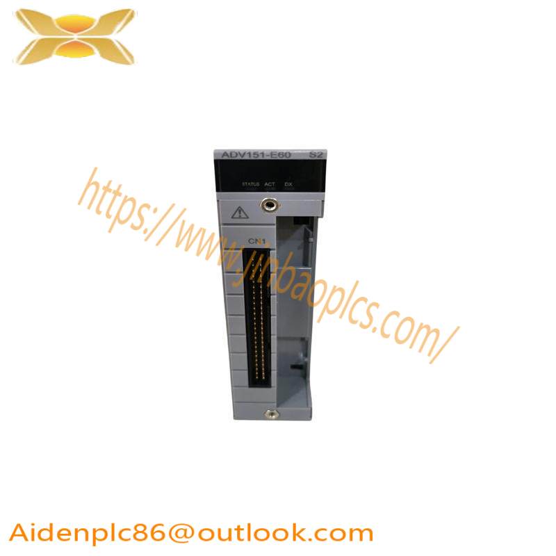 Yokogawa ADV151-E60 Digital Input Module
