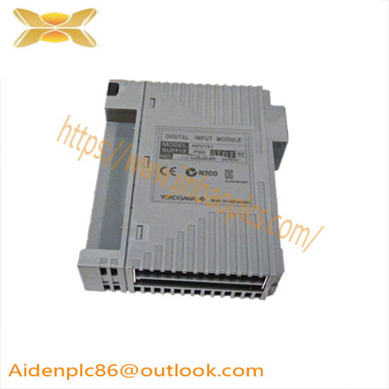 YOKOGAWA ADV151-P53/D5A00 Digital Input Module