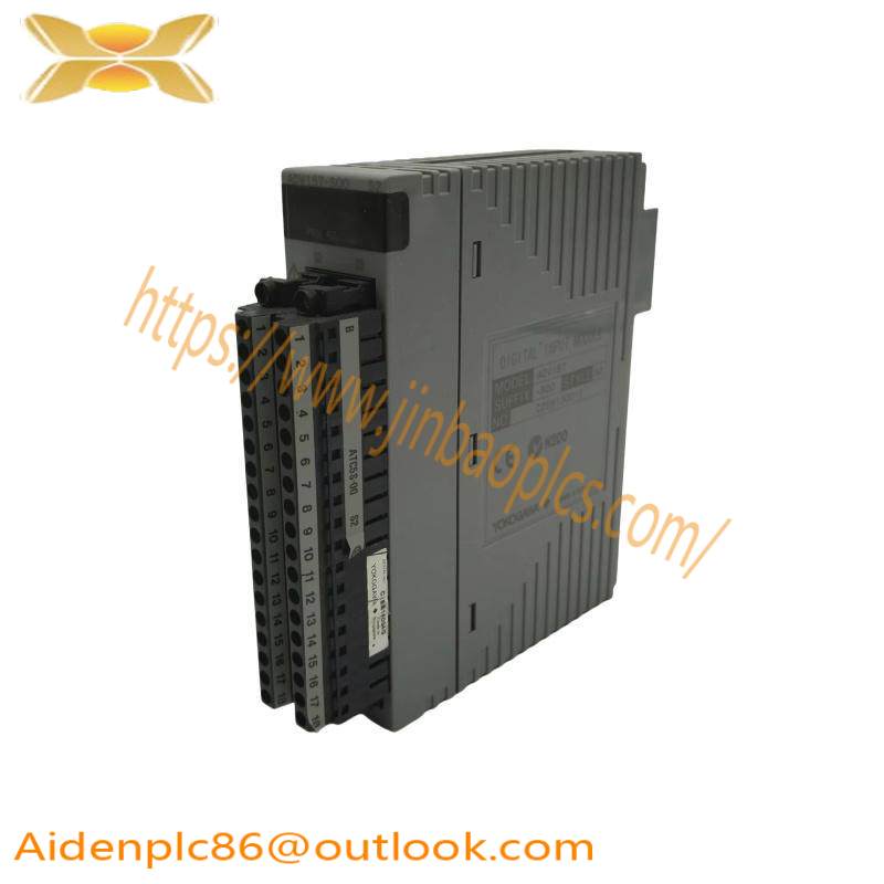 Yokogawa ADV157-S00 DIGITAL INPUT MODULE