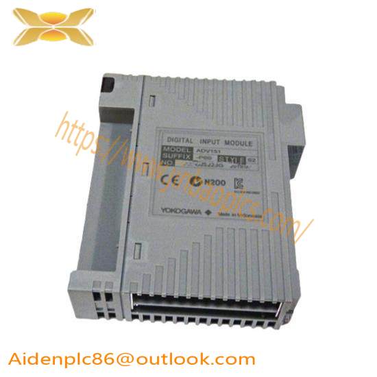 Yokogawa ADV551-P00 DCS Digital I/O Module