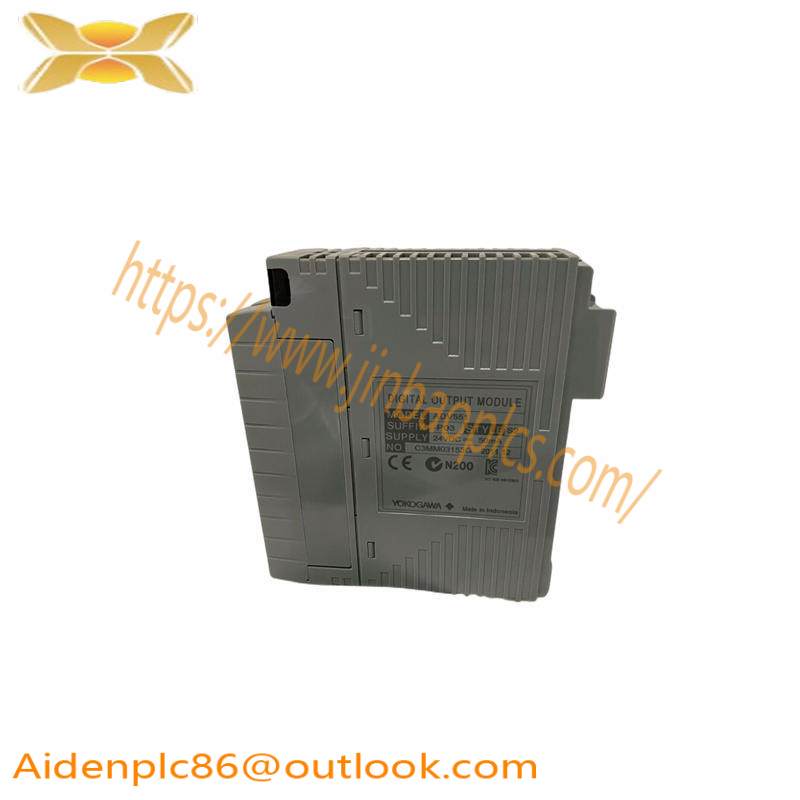 Yokogawa ADV551-P03 S2  Digital I/O Module