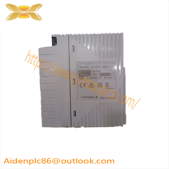 YOKOGAWA ADV559-P00 Digital Output Module
