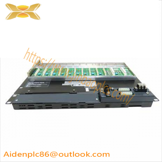 YOKOGAWA AFV10D-S41201 Duplexed Field Control Unit