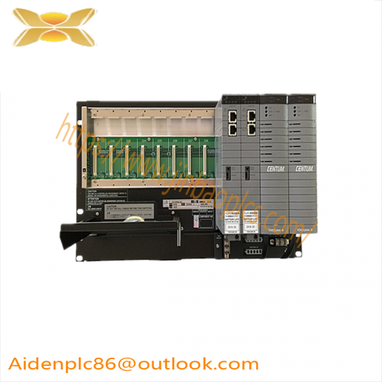 YOKOGAWA AFV10D-S41251 Duplexed Field Control Unit