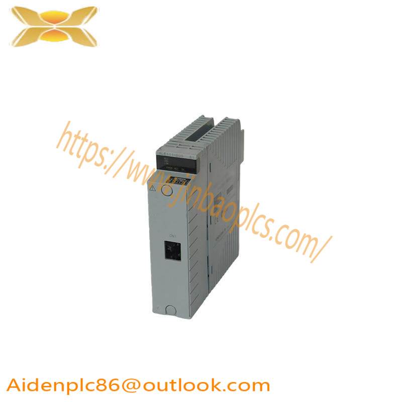 YOKOGAWA ALE111-S01 S1 Multiplexer Module
