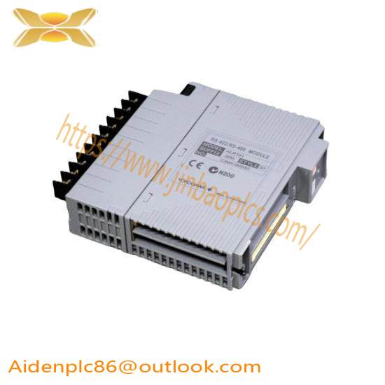 Yokogawa ALR121-S00  Serial Communication Module
