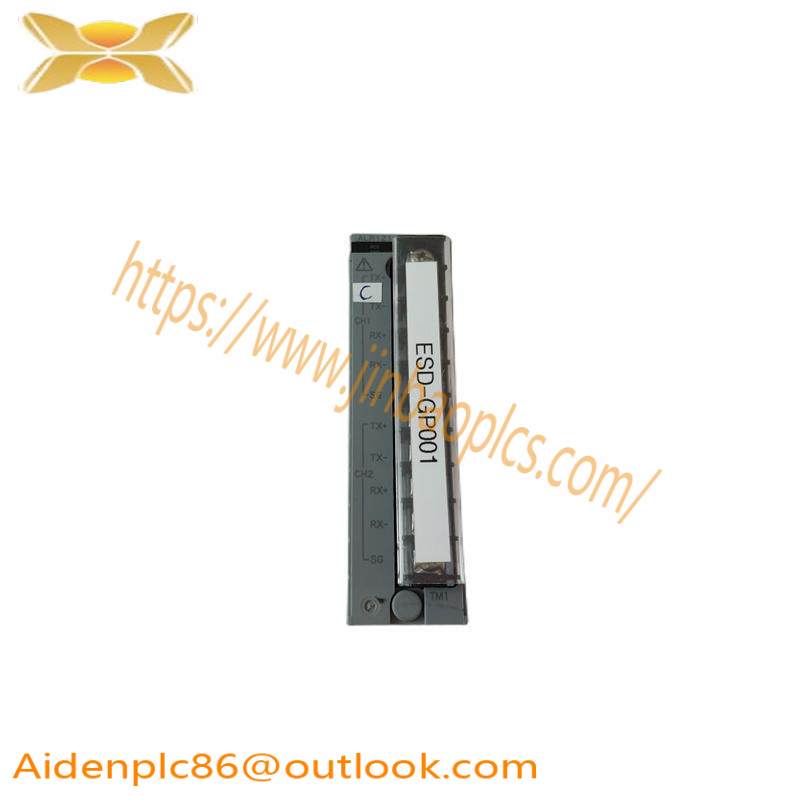 YOKOGAWA ALR121-S01 S1 Communication Module