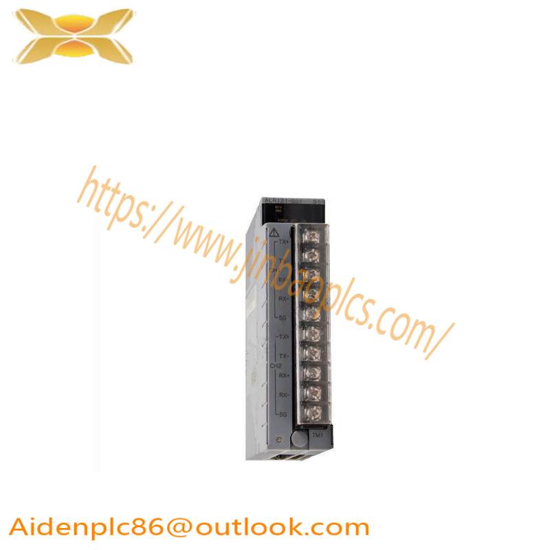 YOKOGAWA ALR121-S50 S1 Communication Module