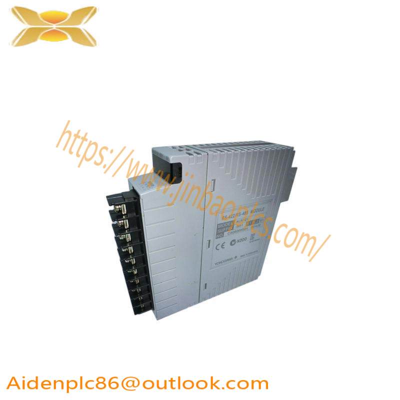 Yokogawa ALR121-S51 S1 MODULE