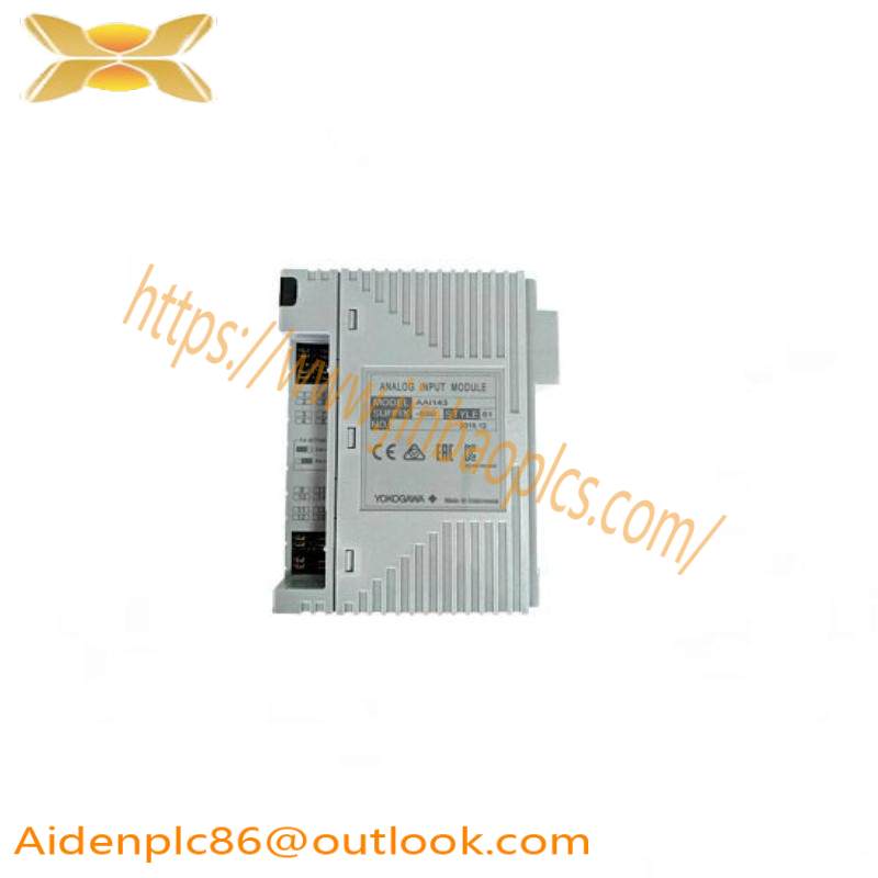 YOKOGAWA AMM12 Voltage Input Multiplexer Module