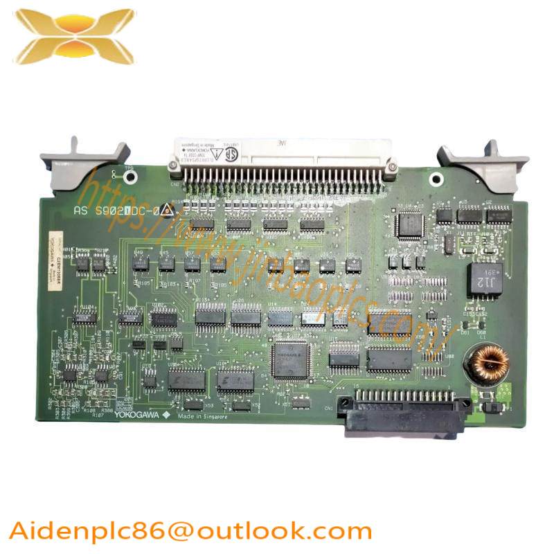 Yokogawa AMM32 S3 DIGITAL INPUT MODULE