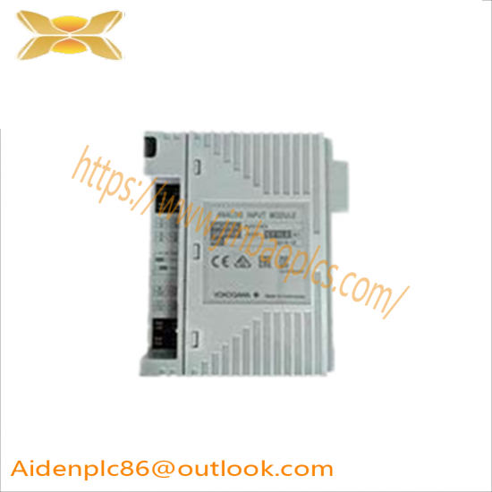 YOKOGAWA AMM42 S4 Multiplexer Input Module