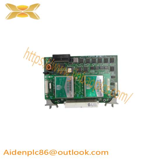 Yokogawa AMM52 S4 Circuit Board