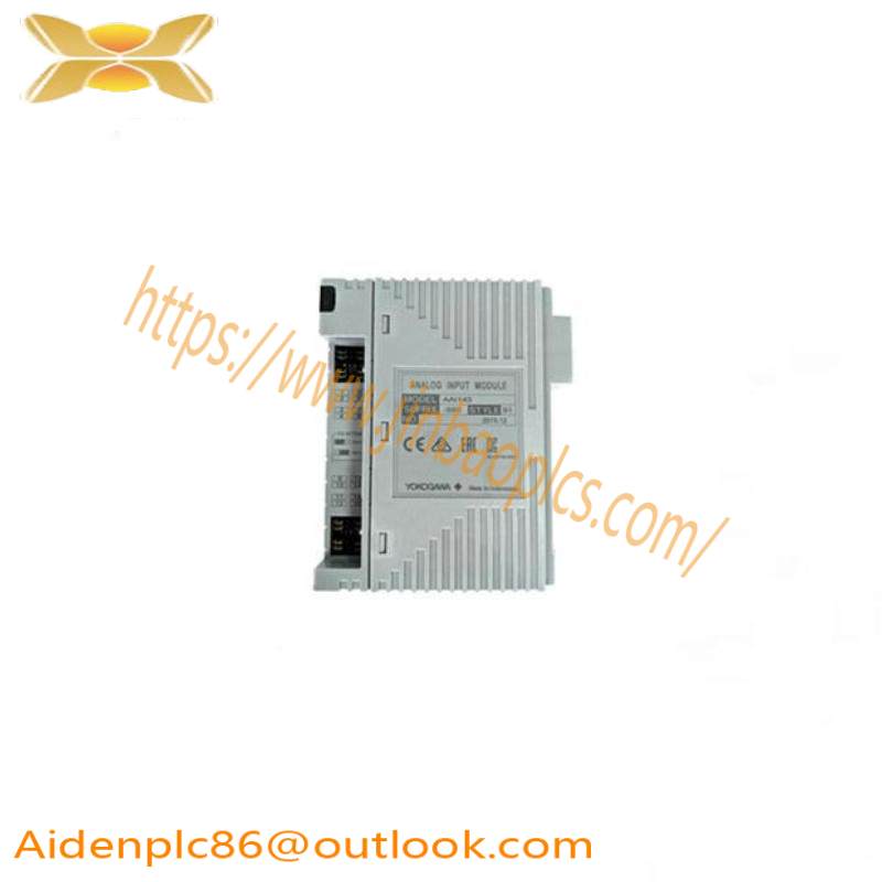 YOKOGAWA AMM52 S4 Processor Module