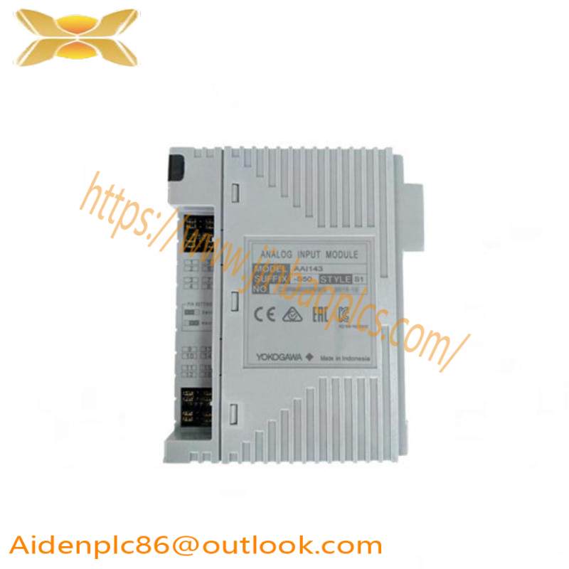 YOKOGAWA AMN11 Nest for Analog I/O Modules