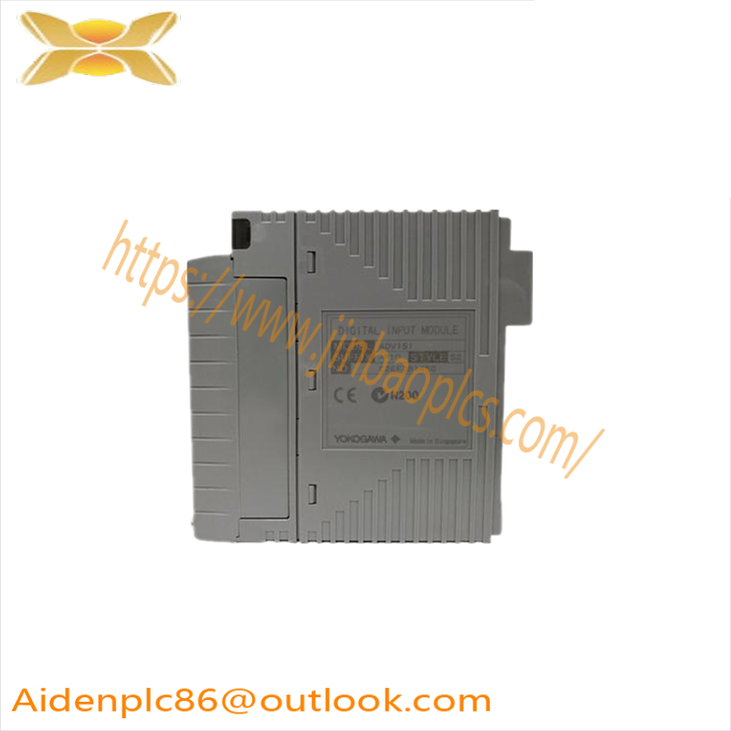 Yokogawa ASS9881 DE-02 Analog I/O Modules