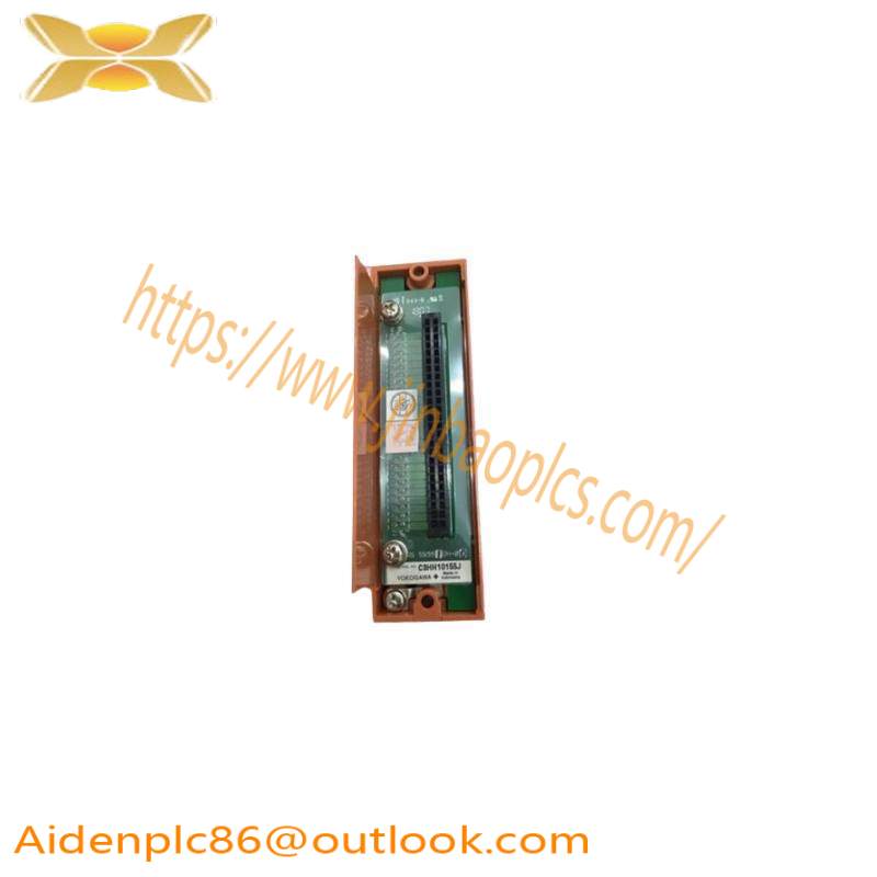 YOKOGAWA ATI3S-00 S2 Terminal Block for I/o Modules