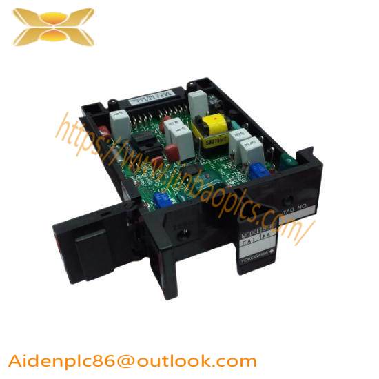 Yokogawa EA1*A Signal Conditioner Card Signal Conditioner