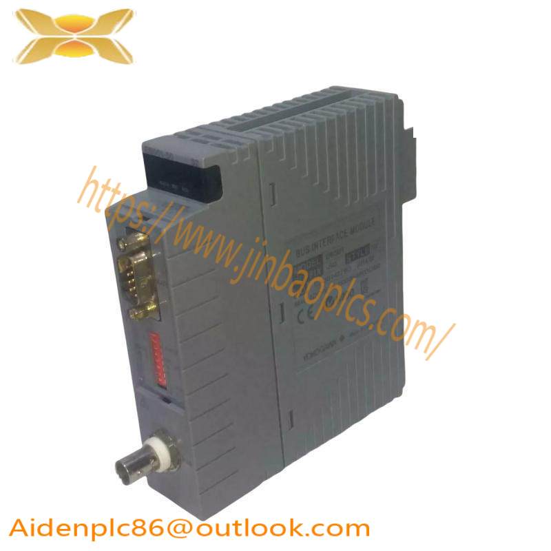Yokogawa EB501-50 S2 Bus Interface Module