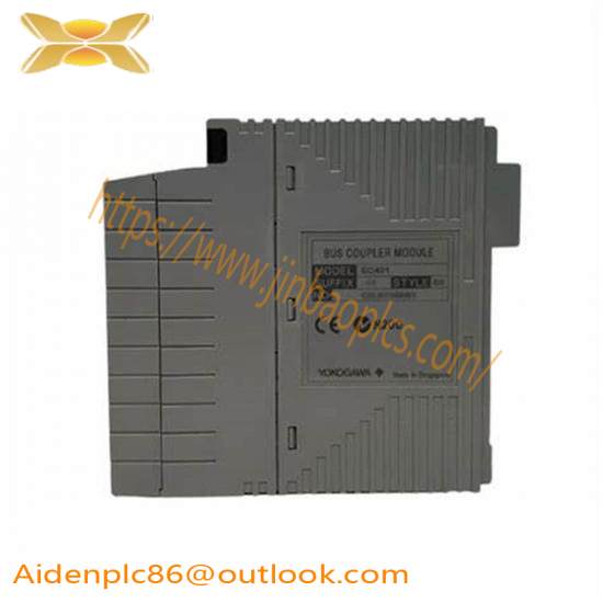 YOKOGAWA EC401-50 ESB Bus Coupler Module