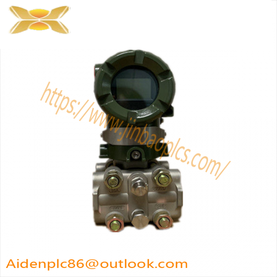 YOKOGAWA EJA110A-DLS4A-92DA Differential Pressure Transmitter