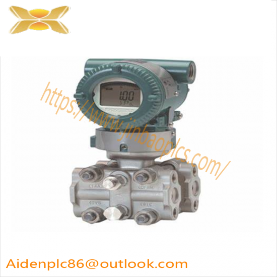 YOKOGAWA EJA120A-DES5A-92DA PRESSURE TRANSMITTER