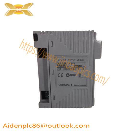 Yokogawa EJA510A  Analog Output Module