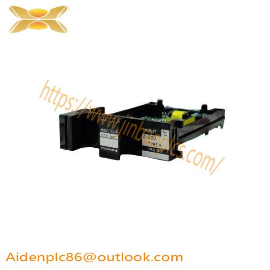 YOKOGAWA ET5*C SIGNAL CONDITIONER