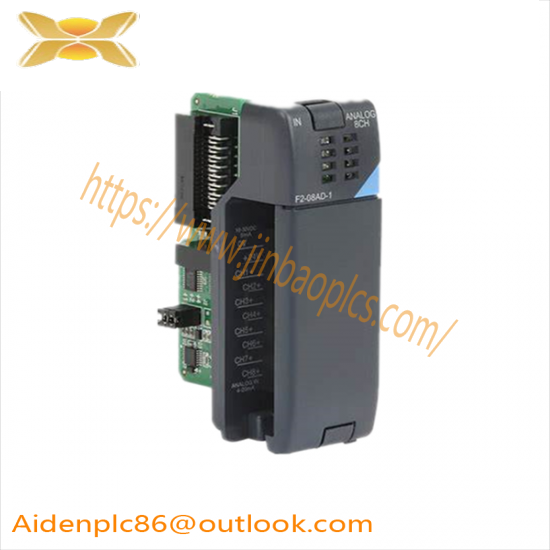 YOKOGAWA F2-08AD-1 Analog Input Module