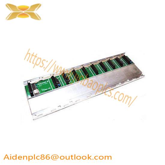 YOKOGAWA F3BU16-0N 16 Slots Base Module
