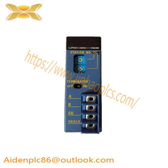 YOKOGAWA F3LP01-0N High-Speed Counter module