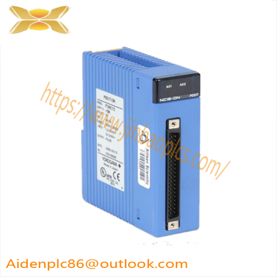 YOKOGAWA F3NC12-0N Positioning Module