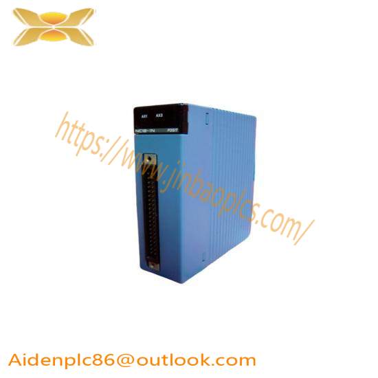 YOKOGAWA F3NC12-1N Positioning Module