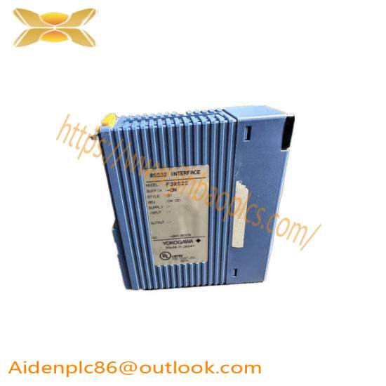 YOKOGAWA F3RS22-0N Communication Module