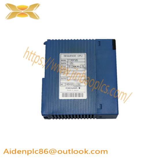 YOKOGAWA F3SP25-2N CPU module