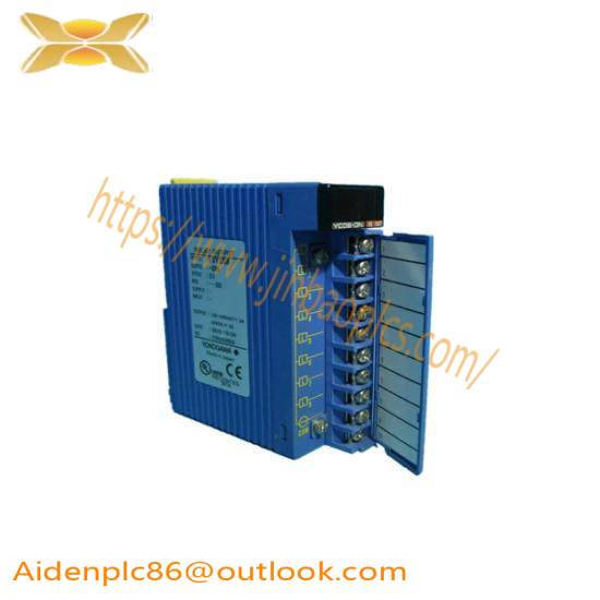 YOKOGAWA F3YC08-0N Relay Output Module