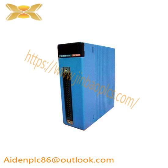 YOKOGAWA F3YD32-1B TRANSISTOR OUTPUT MODULE
