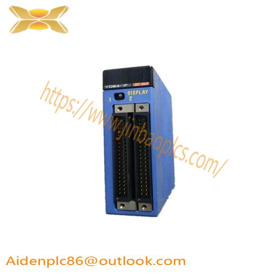 YOKOGAWA F3YD64-1F TR OUTPUT UNIT