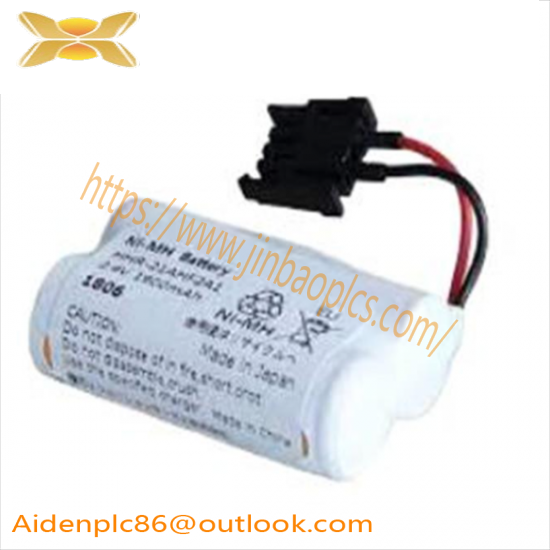 YOKOGAWA HHR-07F4G4 System DCS battery