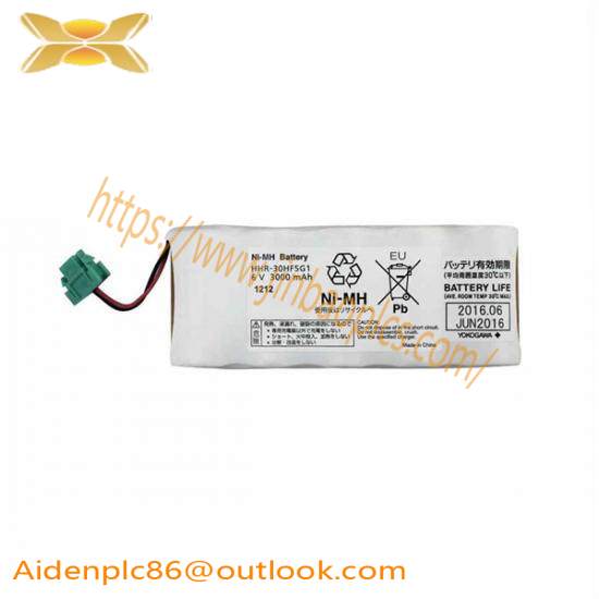 YOKOGAWA HHR-30HF5GI DCS Controller Battery Pack