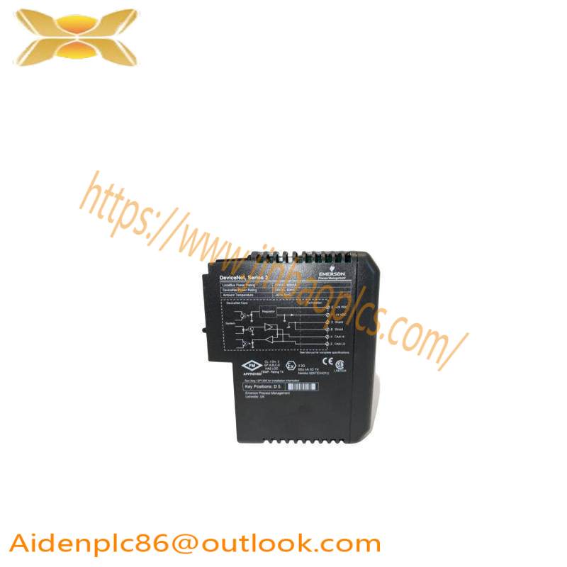YOKOGAWA KJ3241X1-BA1 12P2506X062 CE4006P2 DeltaV Interface module