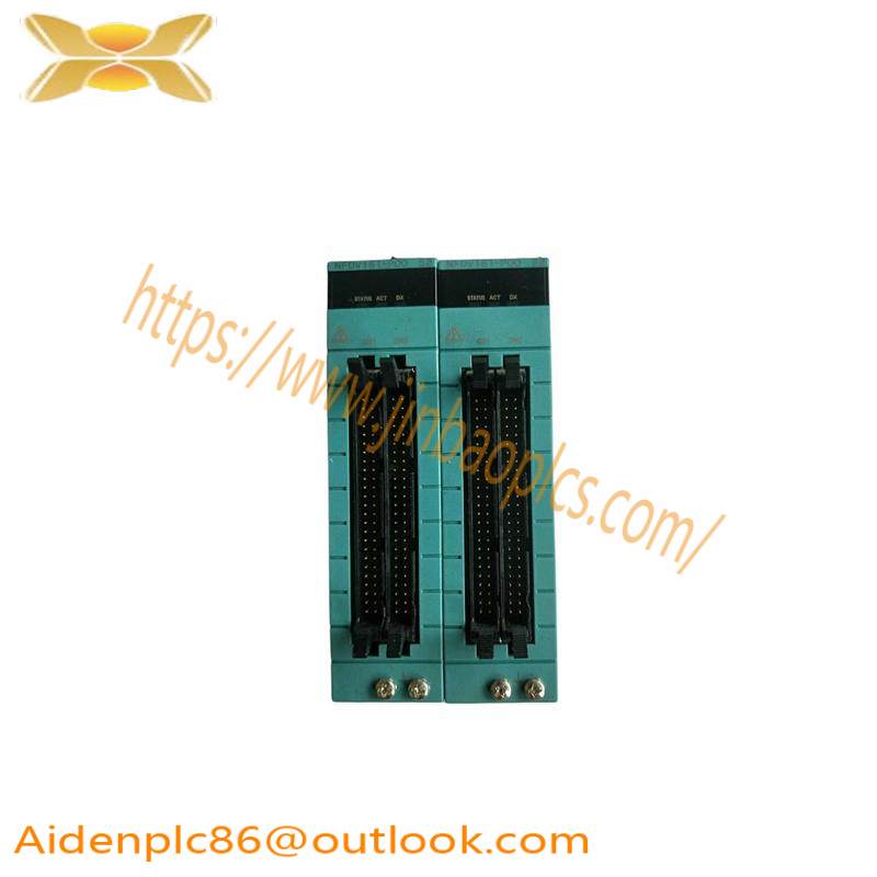 Yokogawa NFDV161-P01 ESB Bus Coupler Module