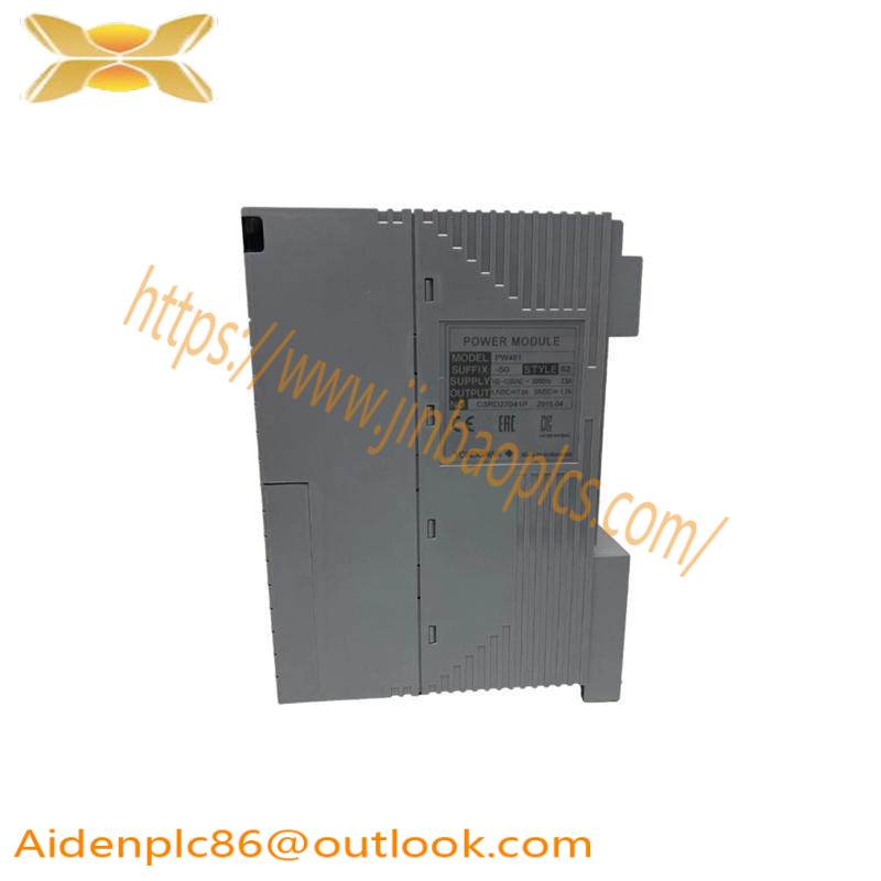 Yokogawa PW482-50 S2 Power Module