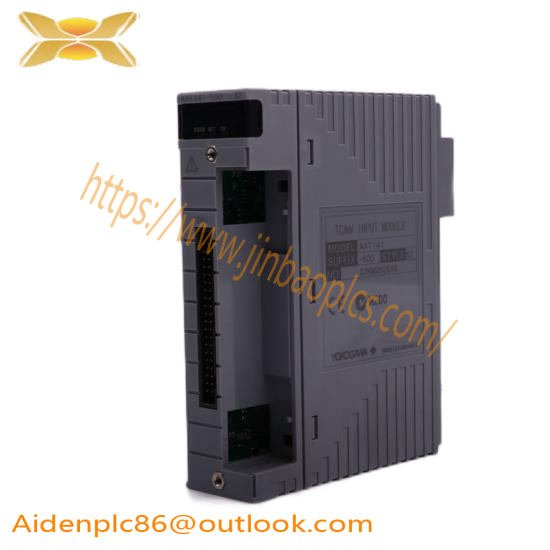Yokogawa SAI143-H33-S2  Analog Input Module