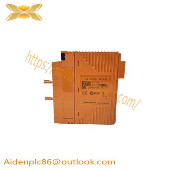 YOKOGAWA SAI143 / S63 / S3 ANALOG INPUT MODULE
