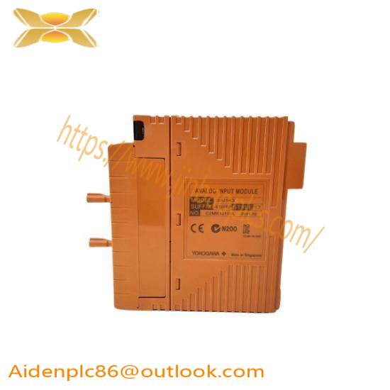 YOKOGAWA SAI533-H33/PRP Analog Output Module