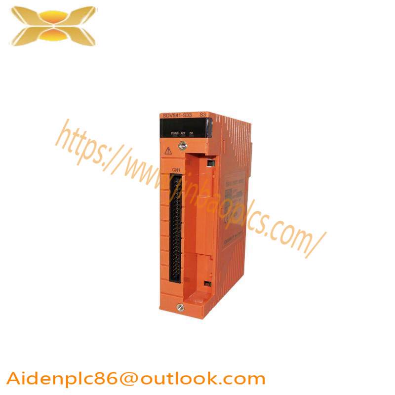 Yokogawa SDV541-S63 S3  Digital Output Module