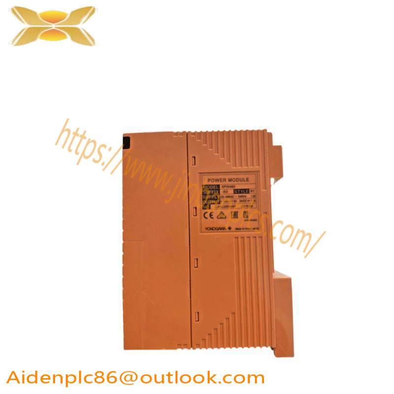 YOKOGAWA spw482-50 Power Supply Module