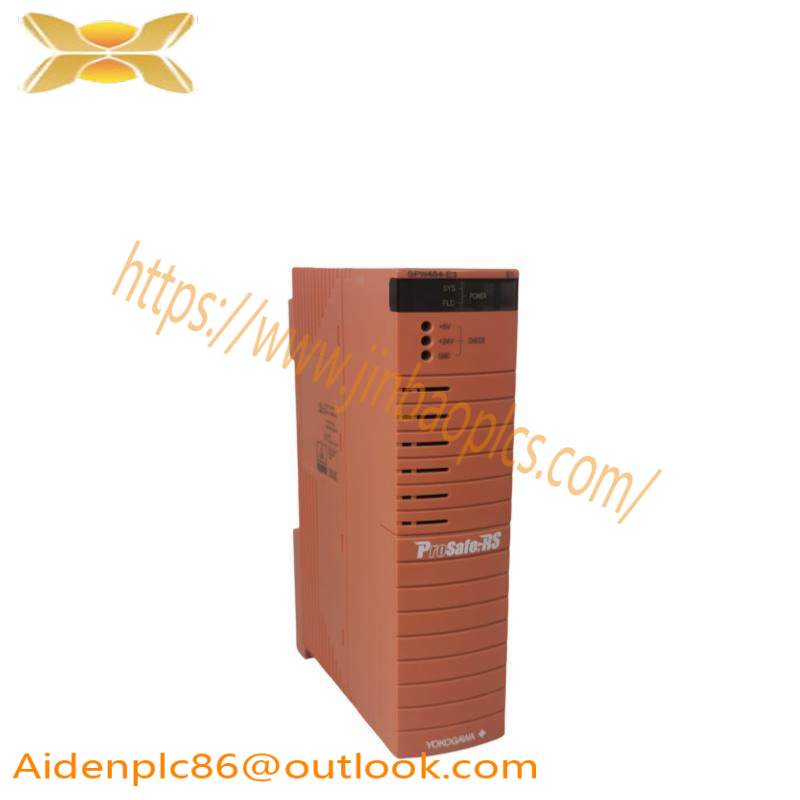 YOKOGAWA spw484-50 Power Supply Module