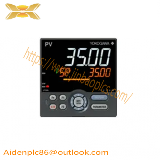 YOKOGAWA UT35A-000-11-00 Digital Indicating Controller